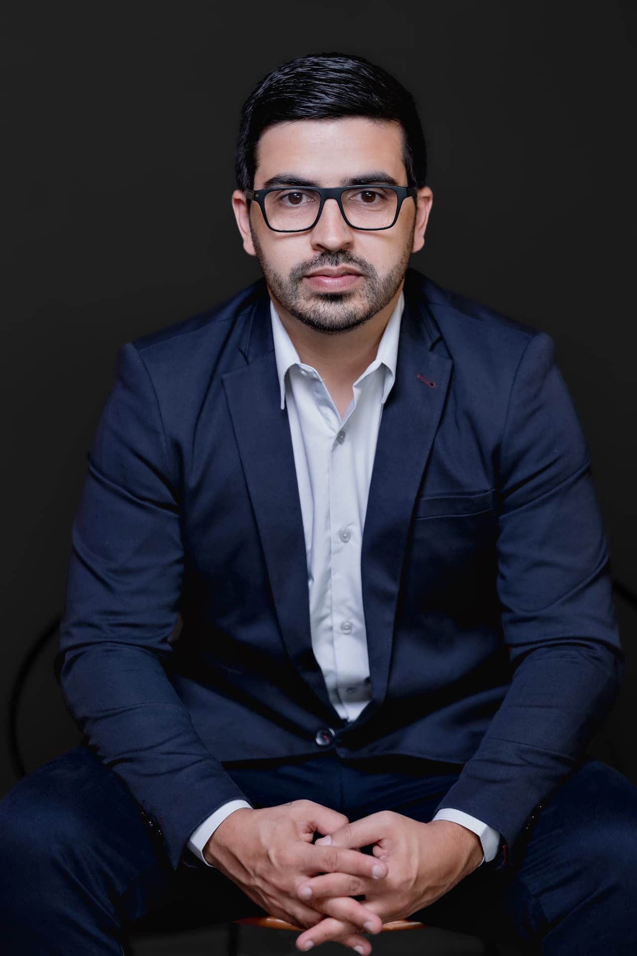 Lucas Pinheiro, fundador d'O Sócio Raiz
